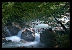 Höllentalklamm bei Garmisch 2