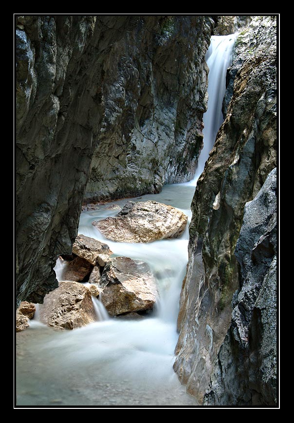 Höllentalklamm bei Garmisch 3