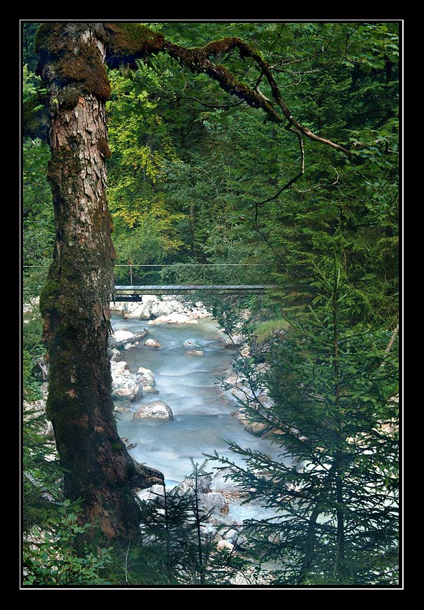 Höllentalklamm bei Garmisch 4