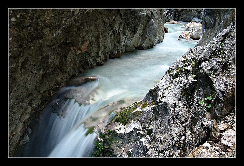 Höllentalklamm bei Garmisch 6