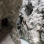 _Höllentalklamm bei Grainau, Garmisch-Patenkirchen