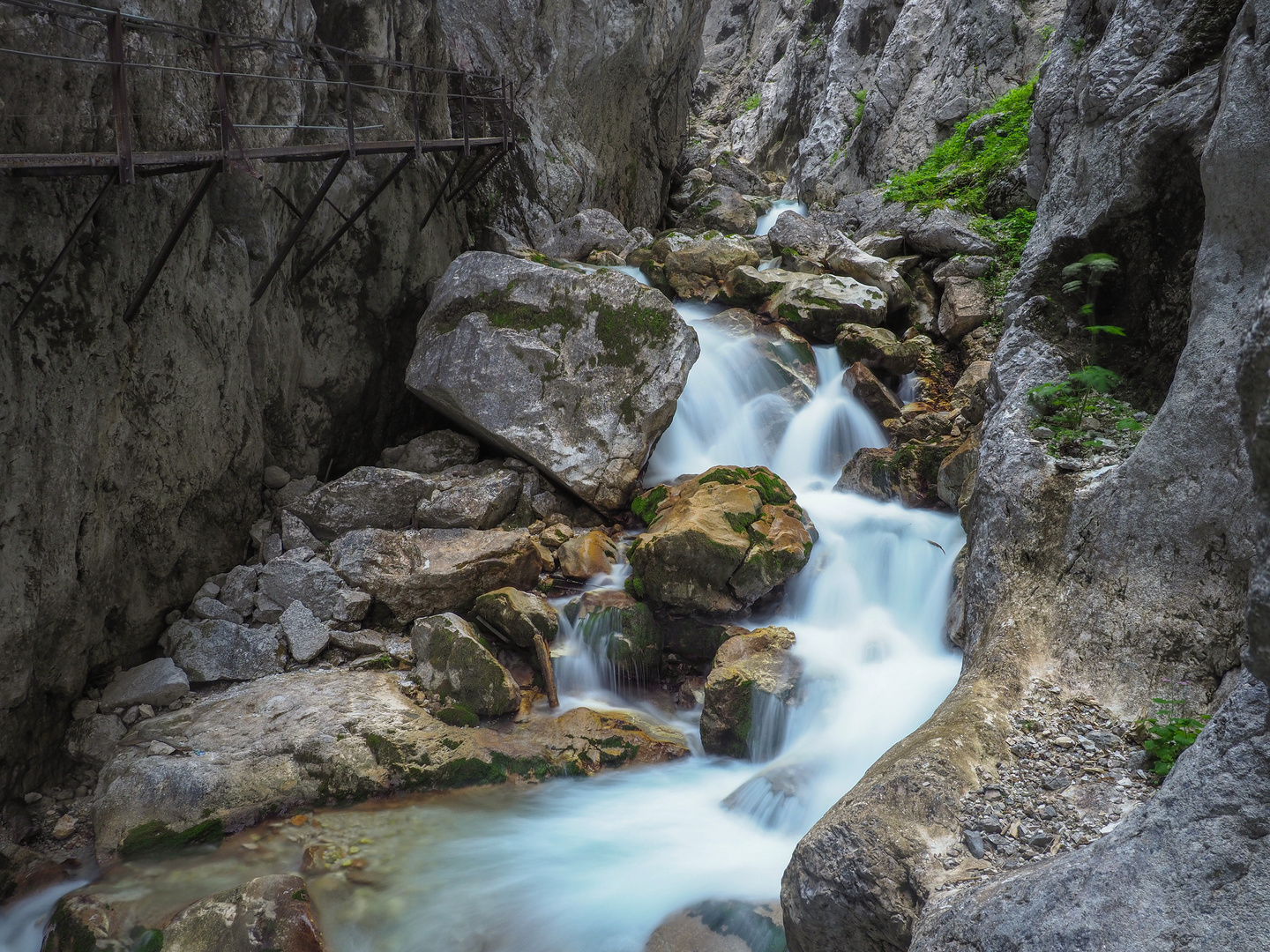 Höllentalklamm