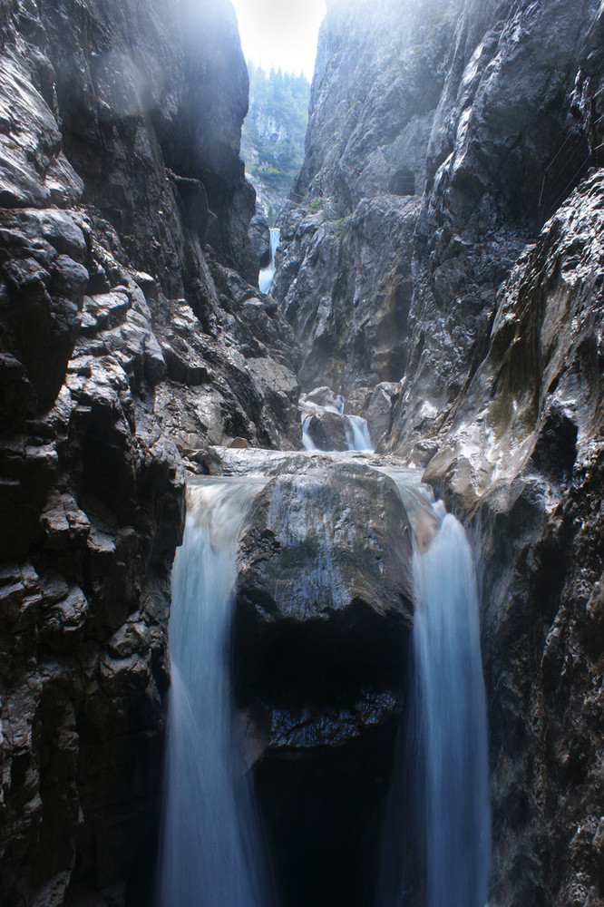 Höllentalklamm