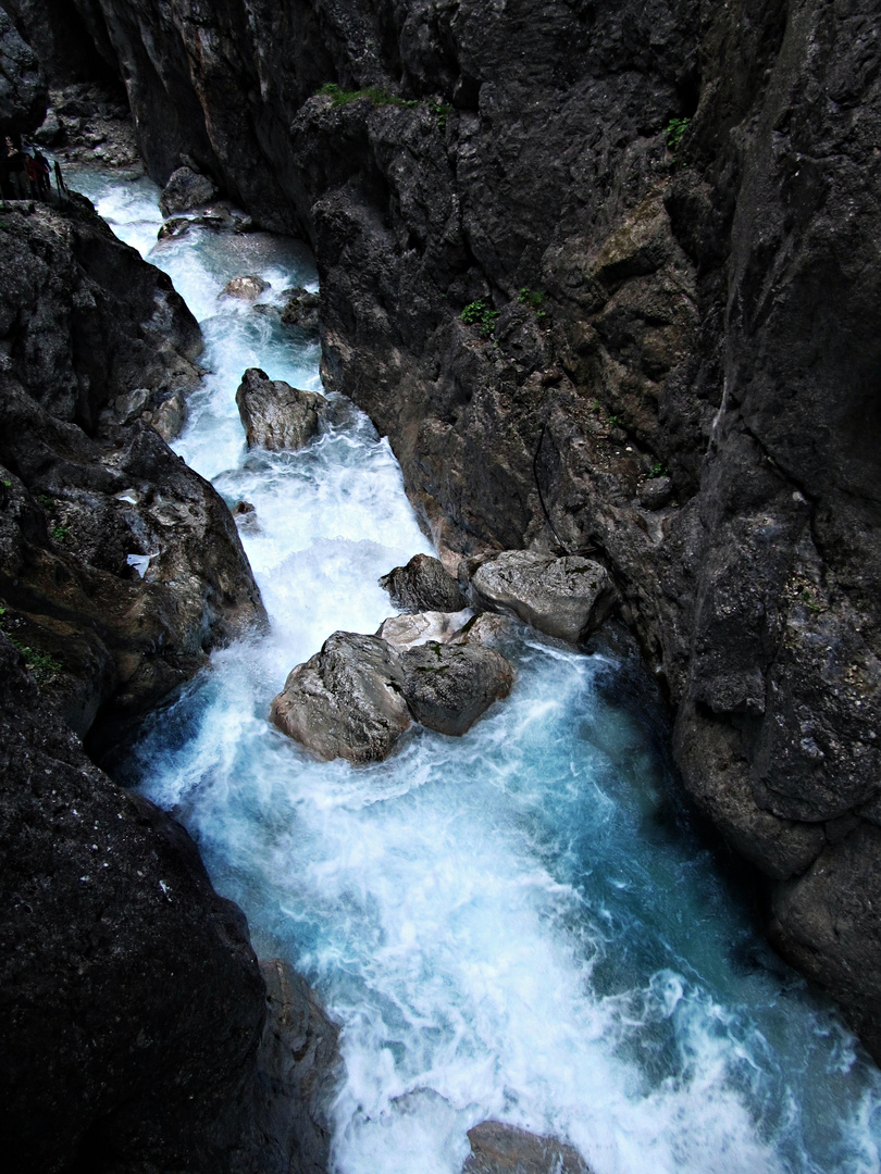 **Höllentalklamm**