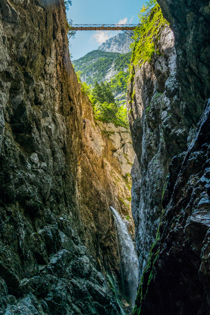 Höllentalklamm