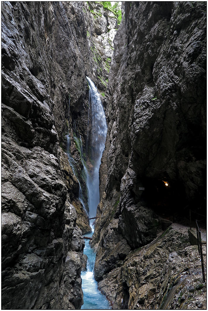 Höllentalklamm - Garmisch-Partenkirchen