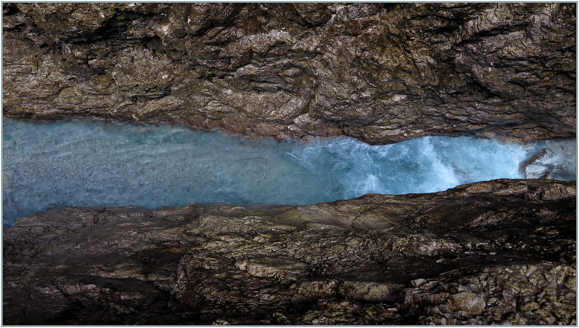 Höllentalklamm II - Garmisch-Partenkirchen