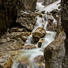 Höllentalklamm in Garmisch-Partenkirchen