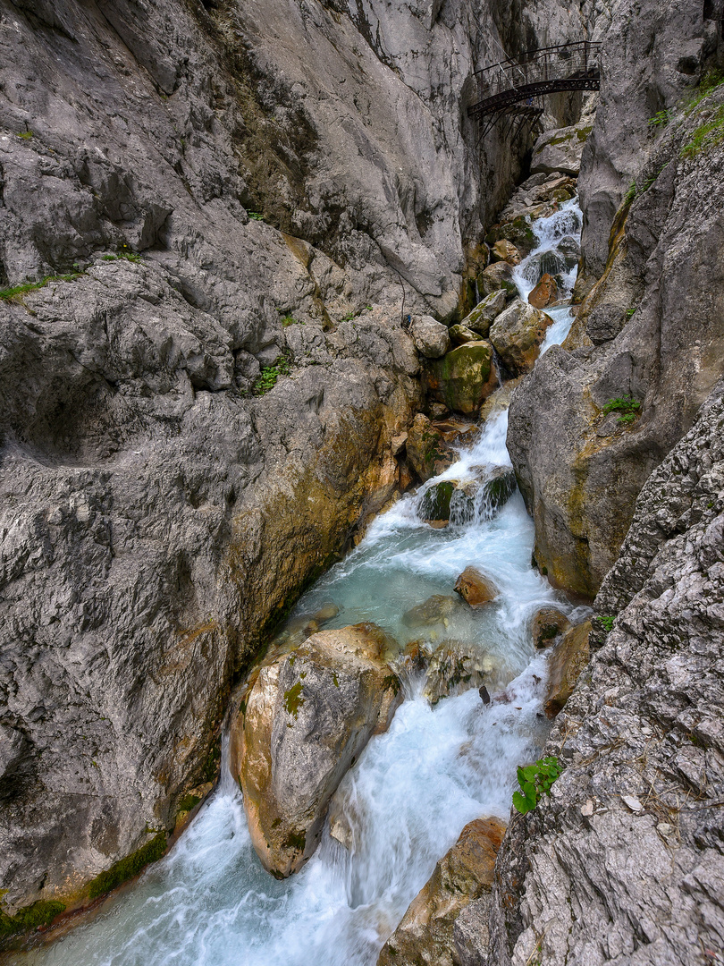 Höllentalklamm IV