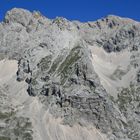 Höllentalspitze & Knorrhütte