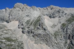 Höllentalspitze & Knorrhütte