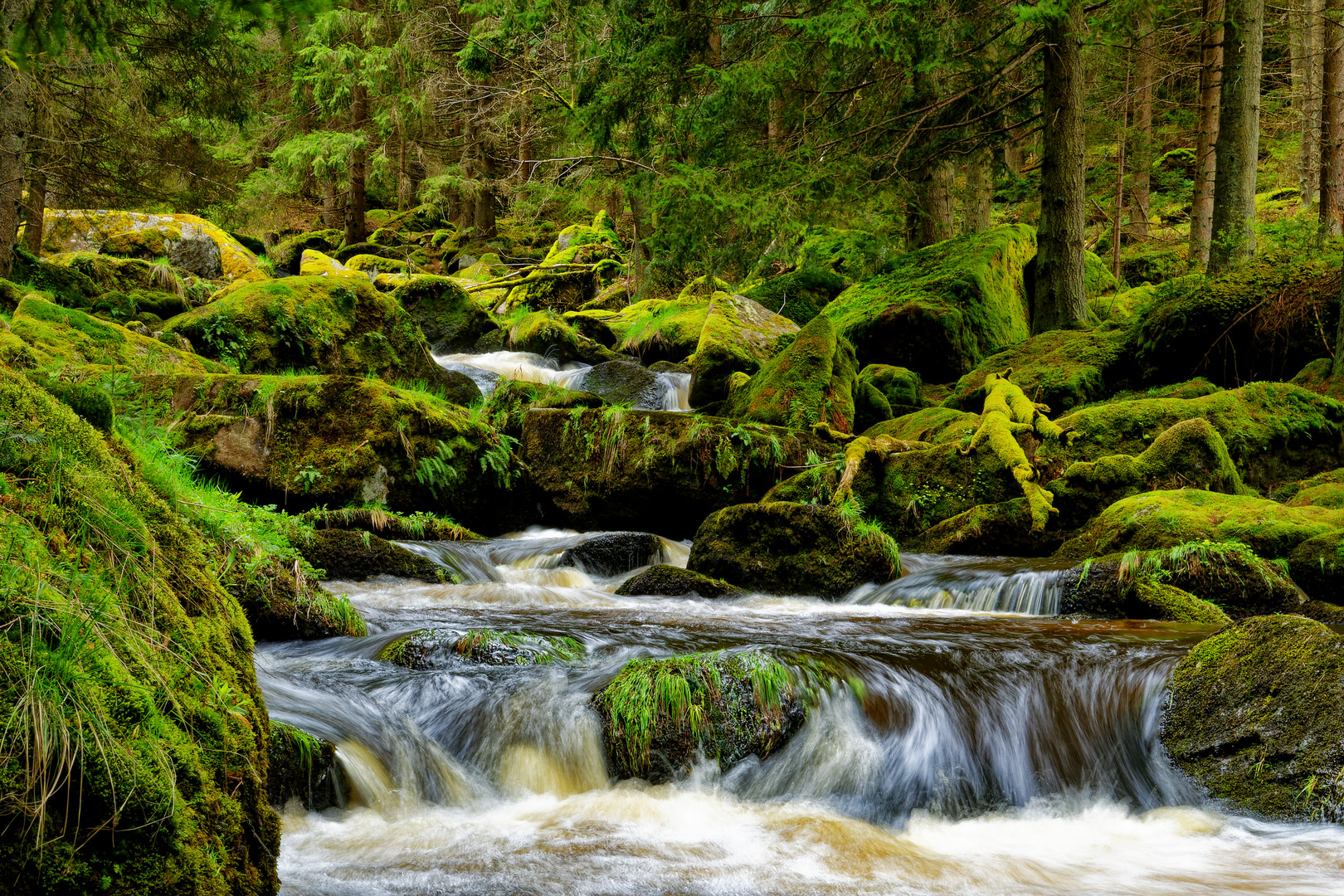 Höllfall Großer Kamp