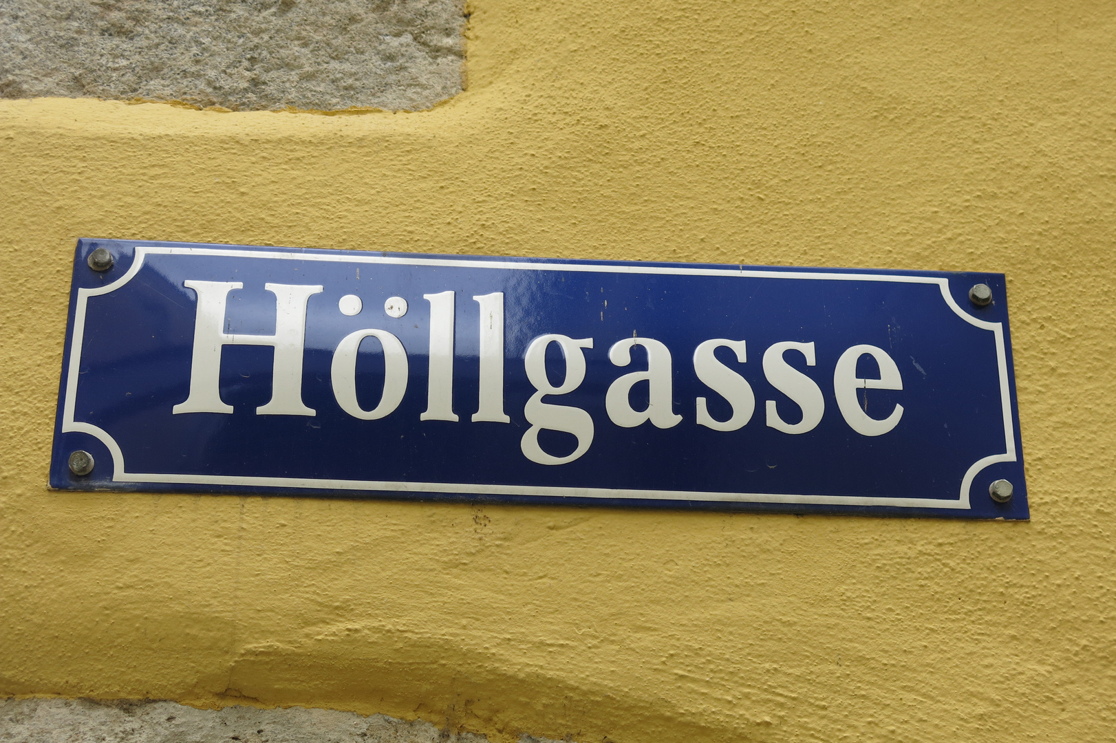 Höllgasse