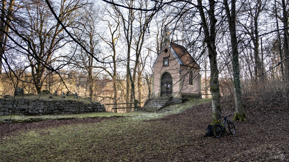 Höllriegel-Kapelle Foto & Bild | architektur, deutschland ...