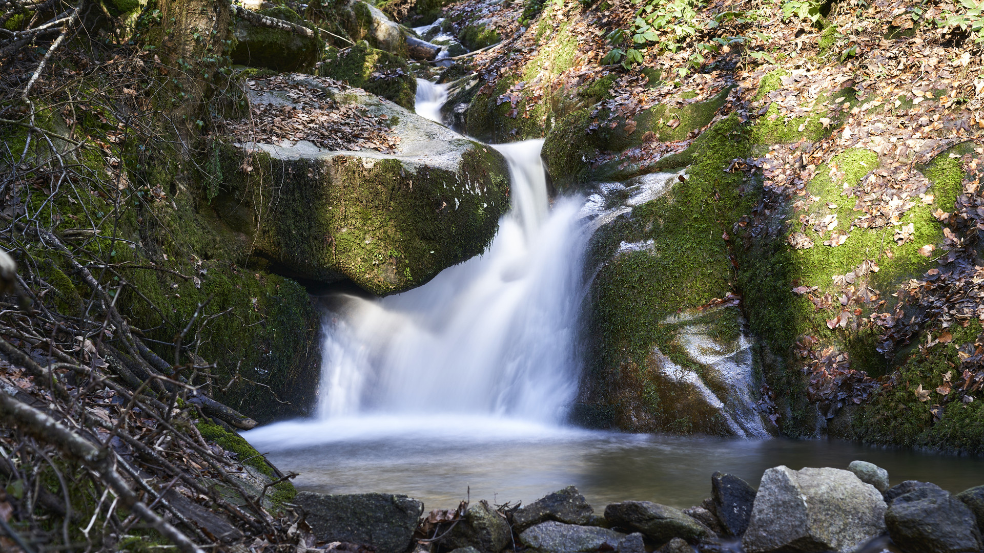 Höllschlucht 