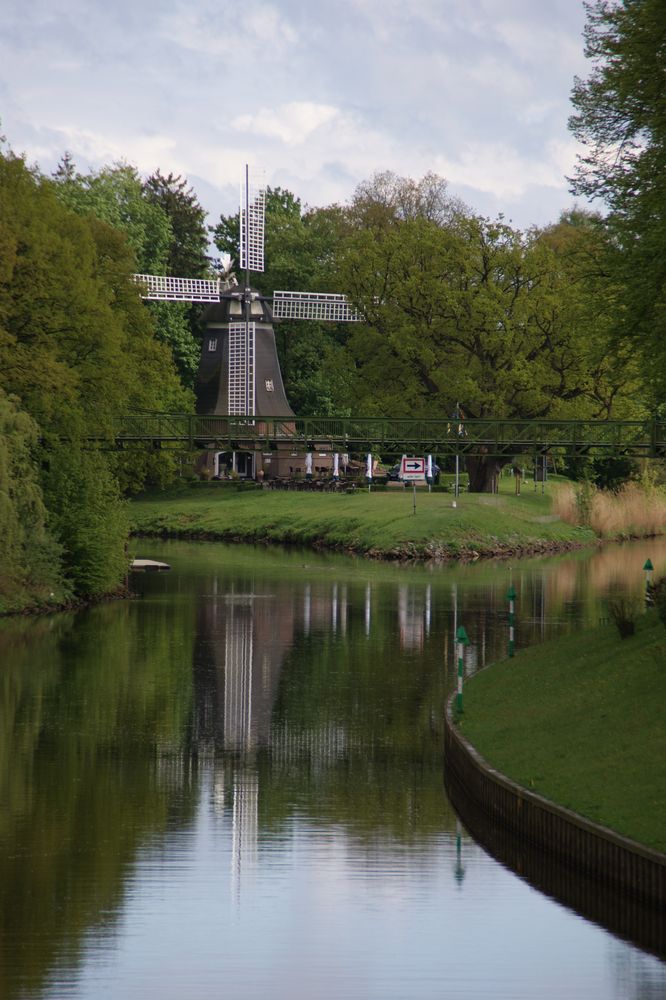 Höltingmühle in Meppen