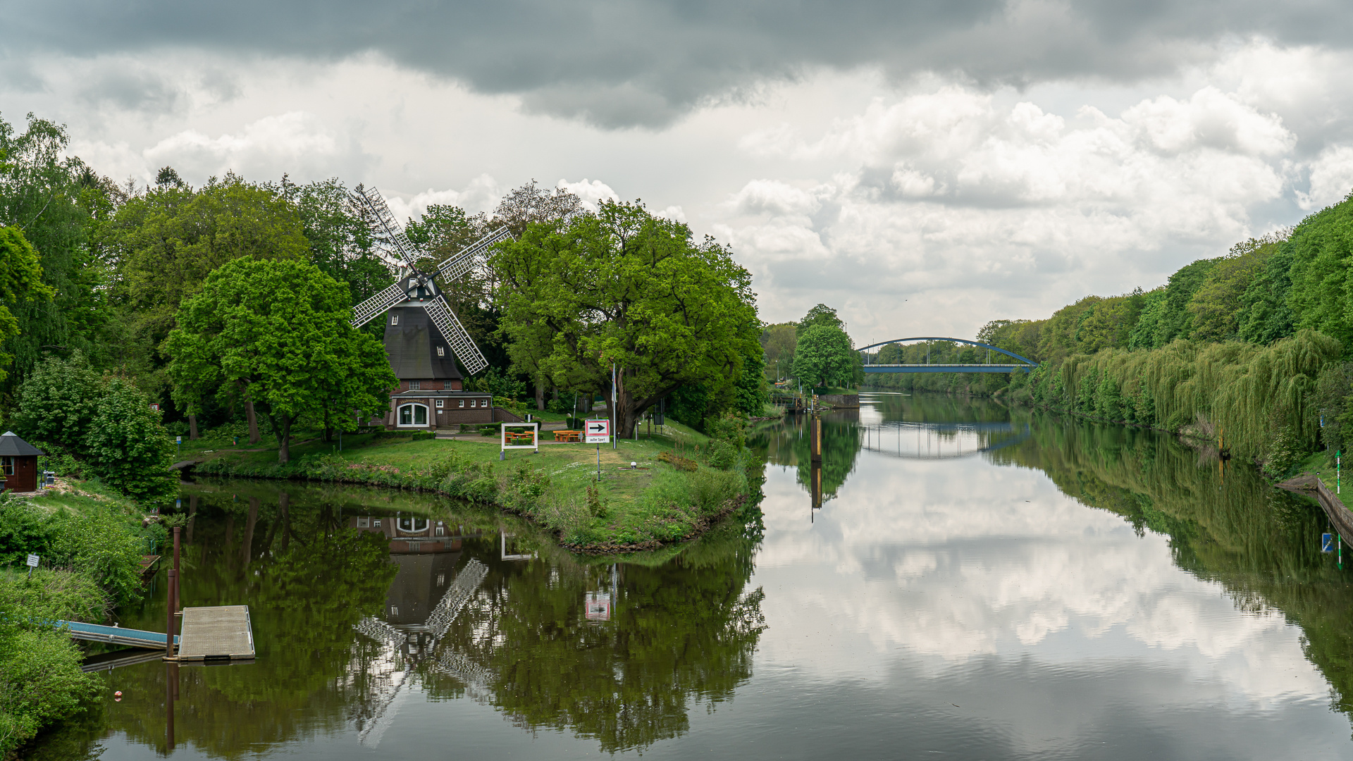 Höltingmühle Meppen