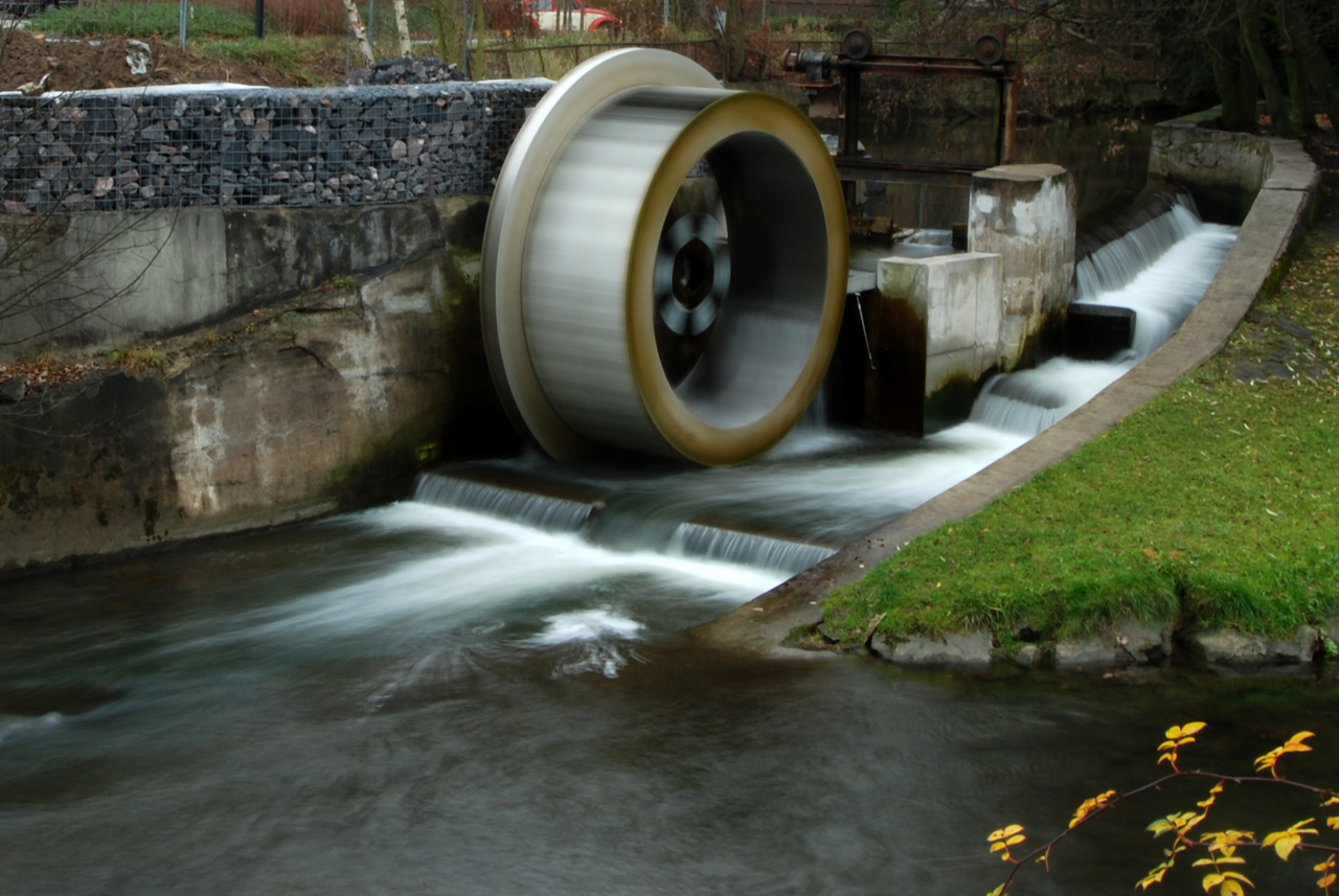 Hönne Fluss Radler...