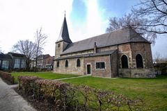 Hoensbroek - Markt - Sint-Janskerk