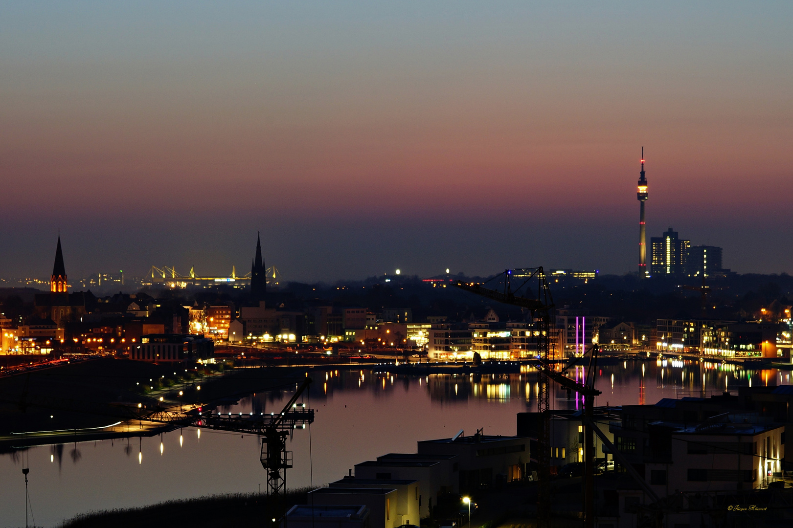 Hörde wird müde ...