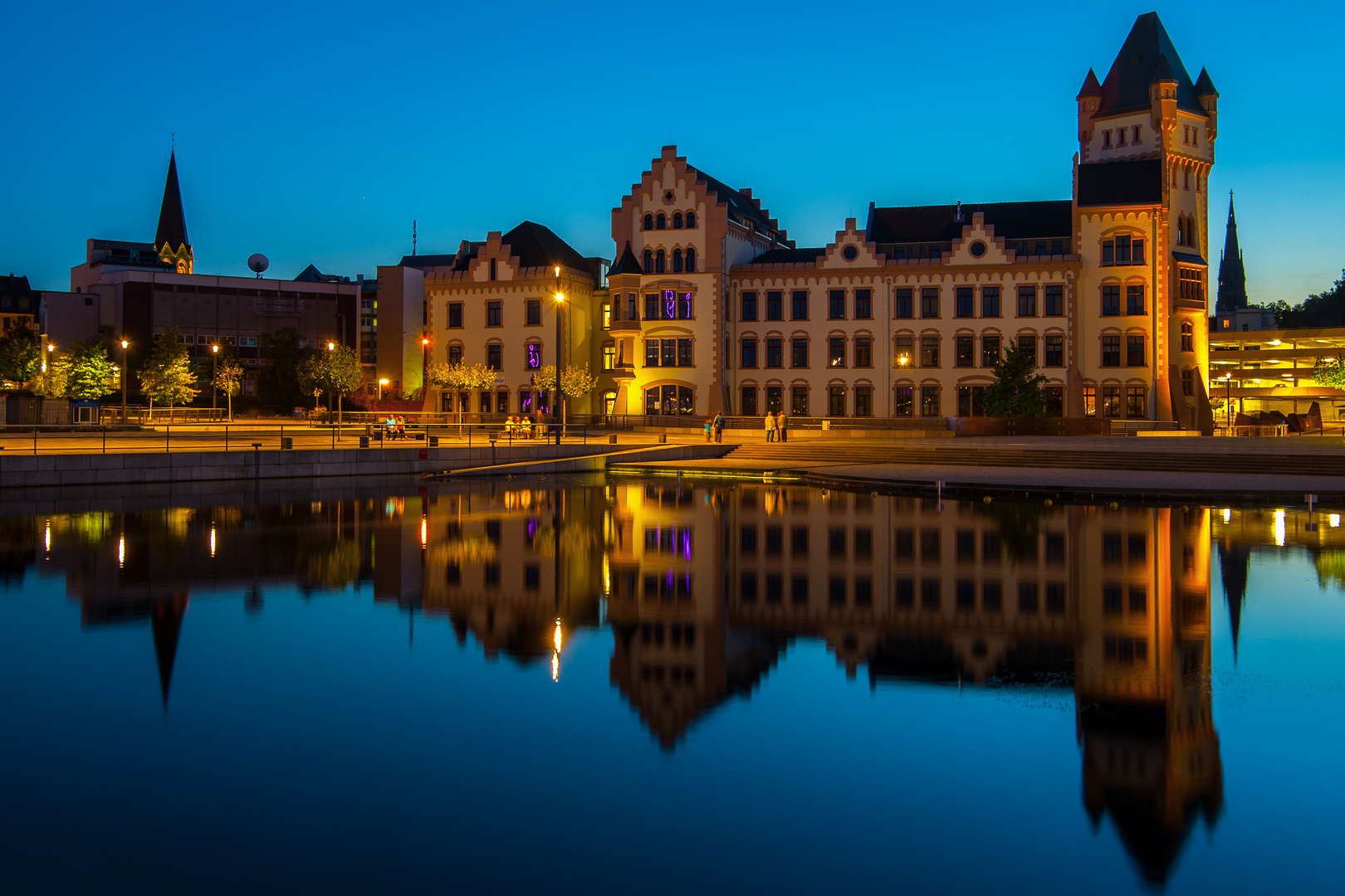 Hörder Burg II