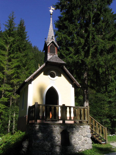 Hörfarter-Kapelle