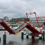 Hörnbrücke in Kiel 