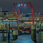 Hörnbrücke in Kiel