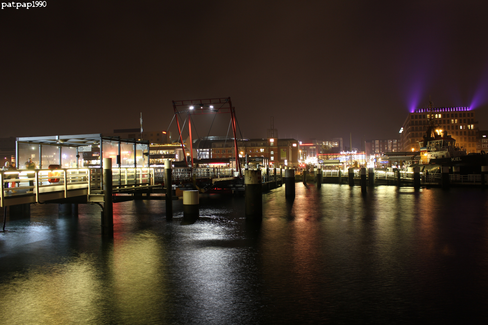 Hörnbrücke Kiel