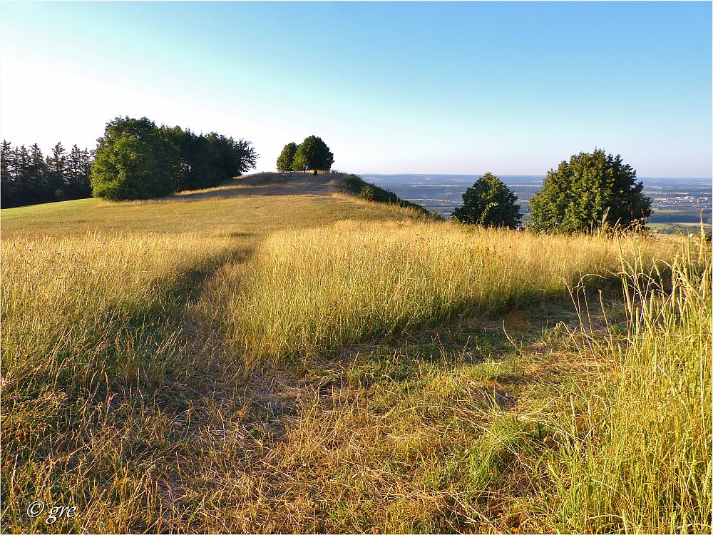 Hörnle am Teckberg