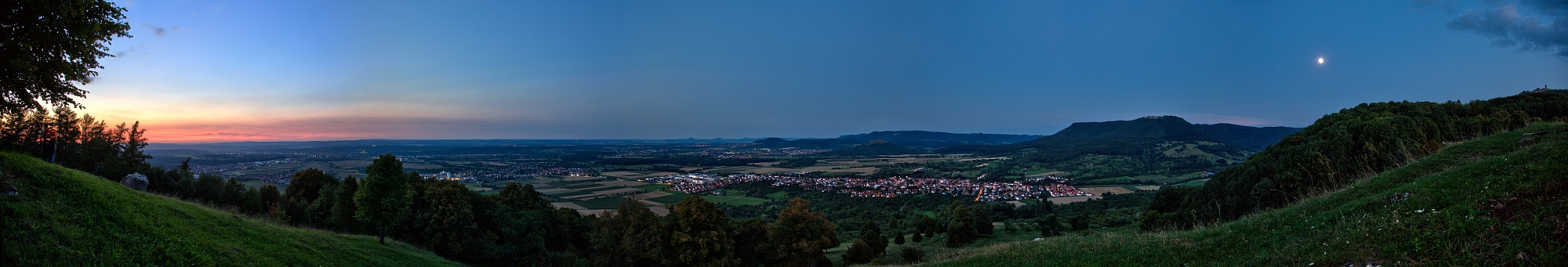 Hörnle @ night