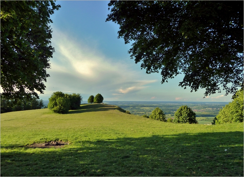 Hörnle / Teck