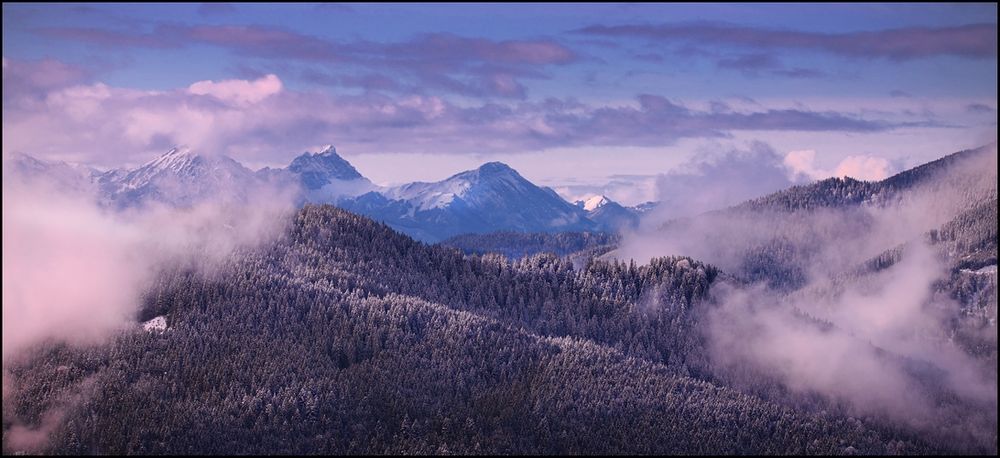 ~ HÖRNLEAUSSICHT ~