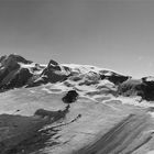 Hörnli Hütte (schon ein paar Jahre her)