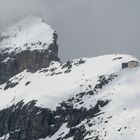 Hörnlihütte (Matterhorn / Zermatt Schweiz)