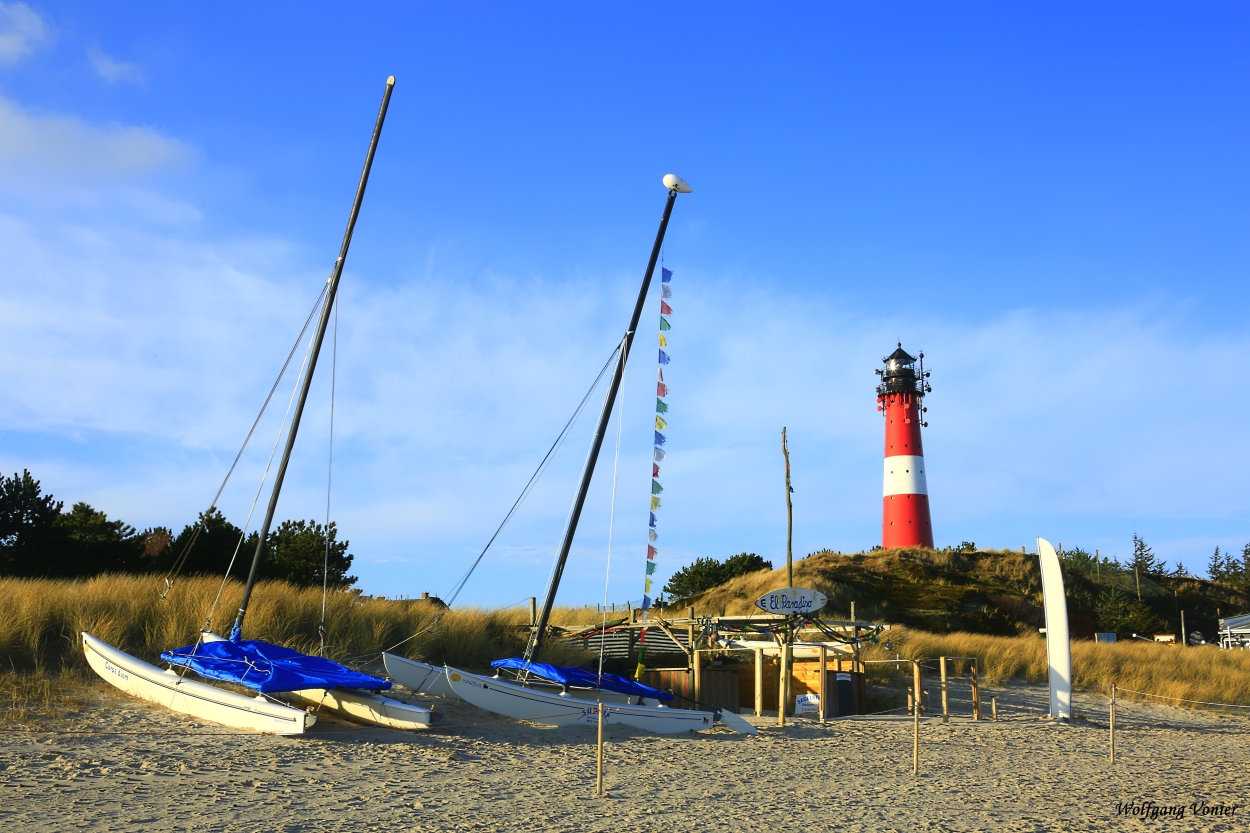 Hörnum auf Sylt