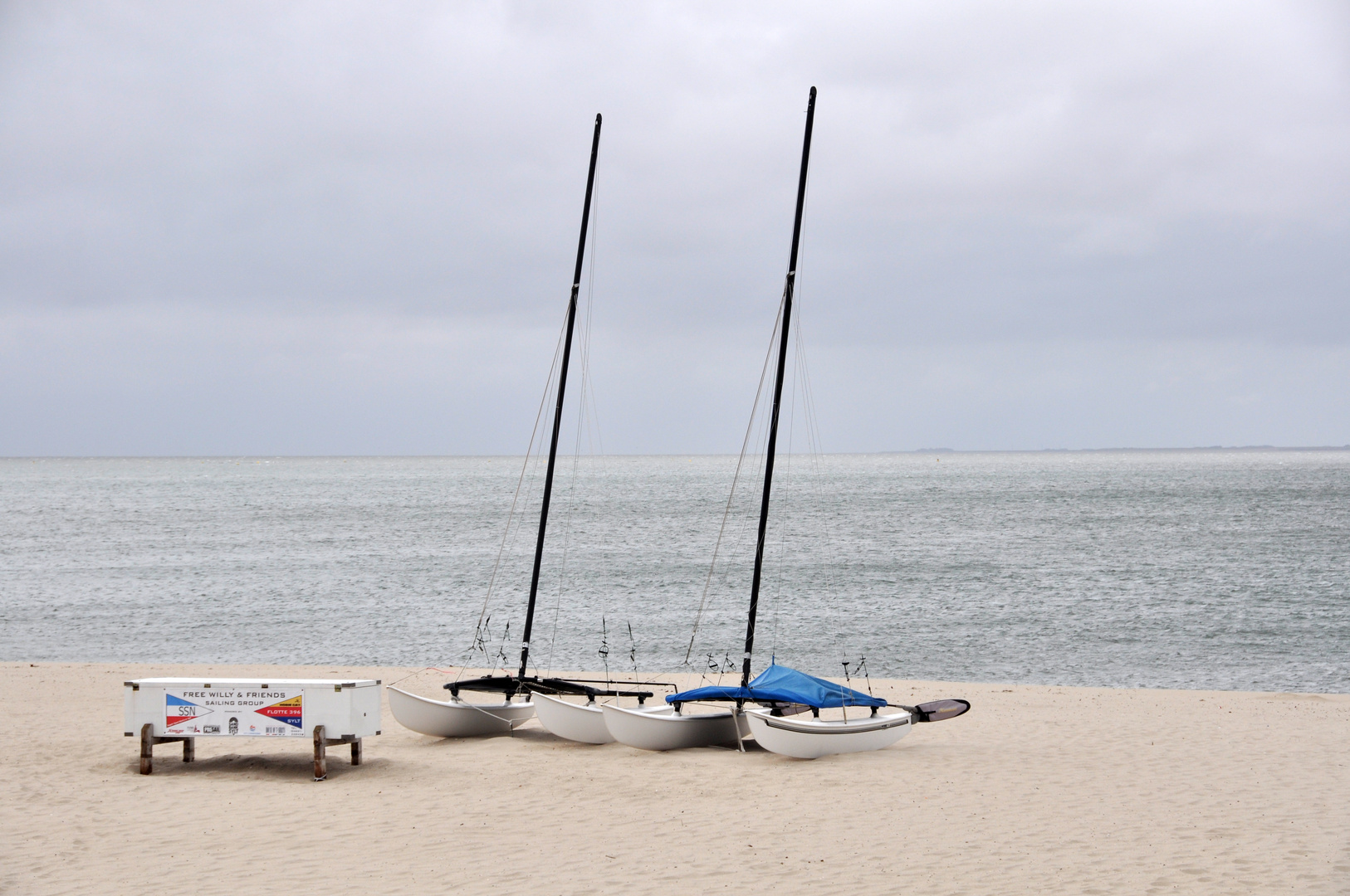 Hörnum auf Sylt