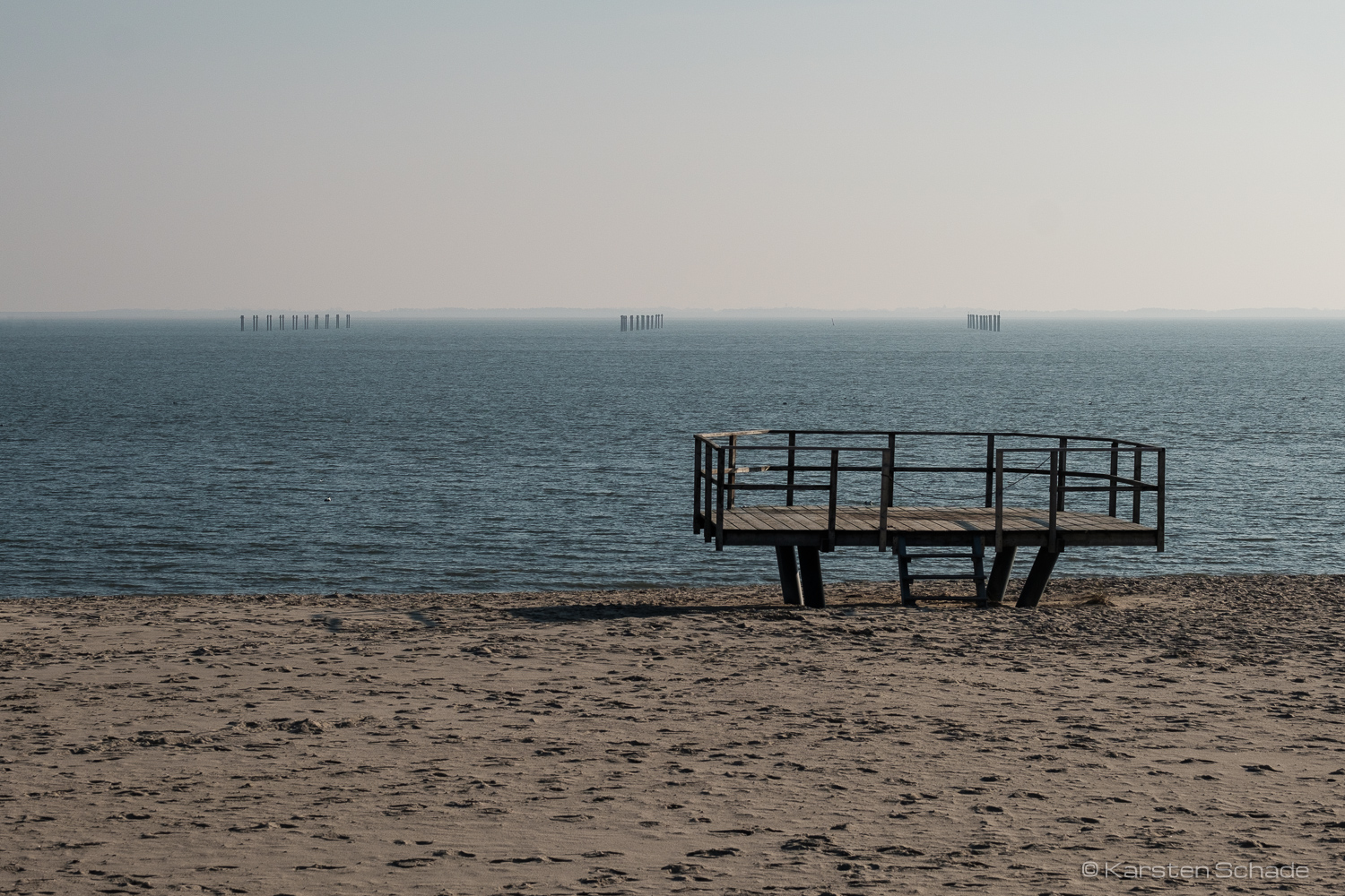 Hörnum auf Sylt