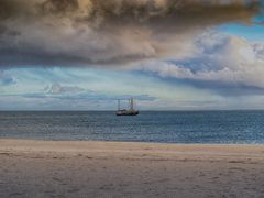 Hörnum auf Sylt