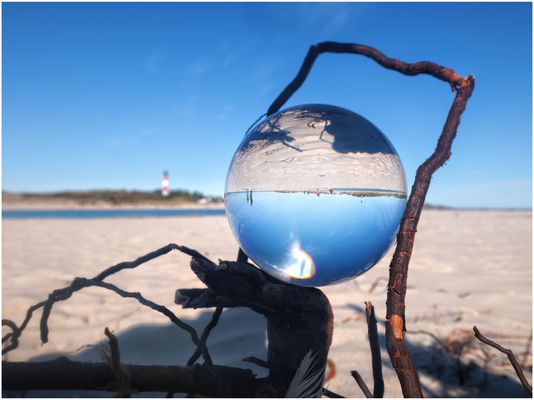 Hörnum Odde gekugelt