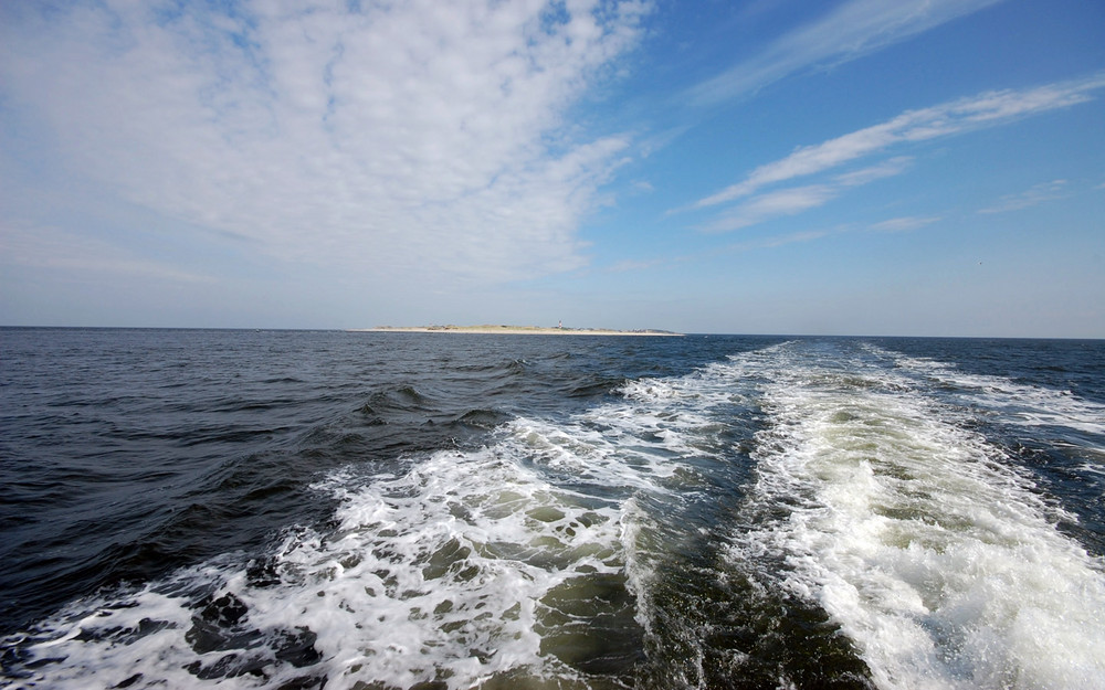 Hörnum, Südspitze von Sylt