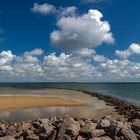 Hörnum, Sylt an der Wattseite