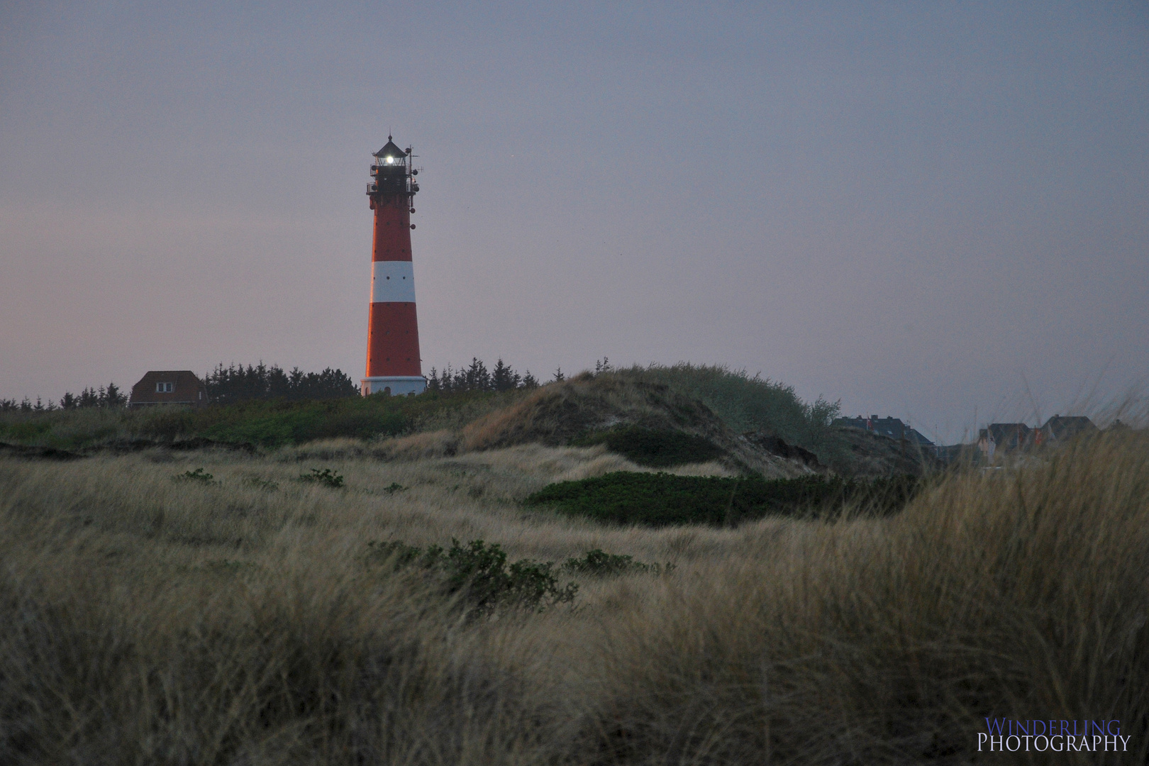 Hörnumer Leuchtturm