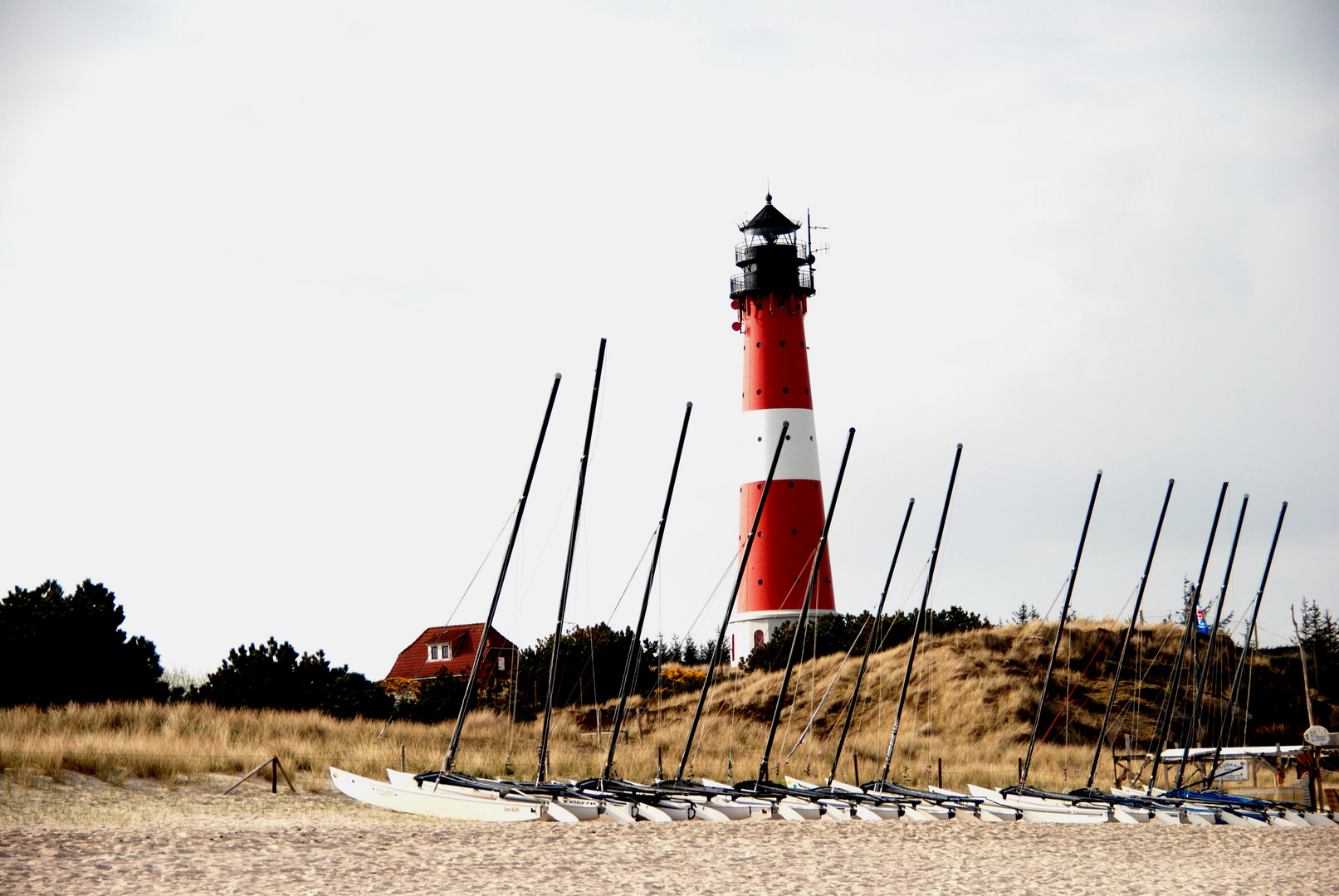 Hörnumer Leuchtturm