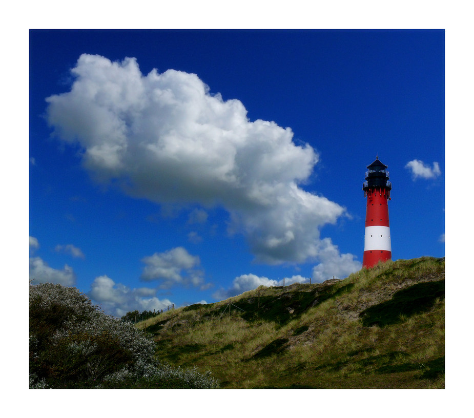 Hörnumer Leuchtturm