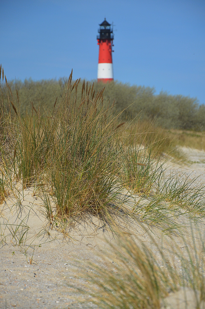 Hörnumer Leuchtturm