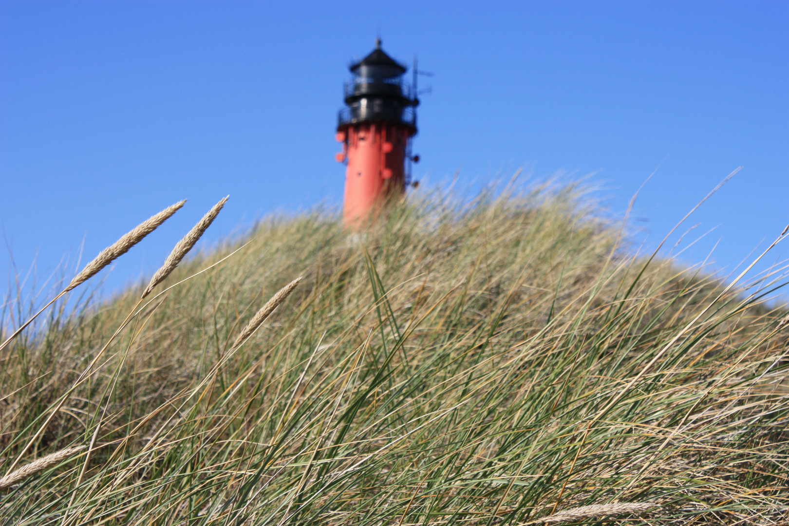 Hörnumer Leuchtturm