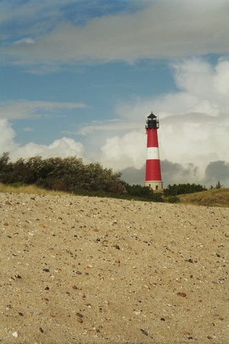 Hörnumern Leuchtturm