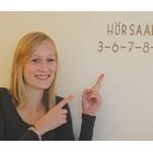 Hörsaal 3-6-7-8-