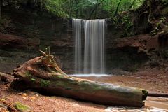 Hörschbach Wasserfall